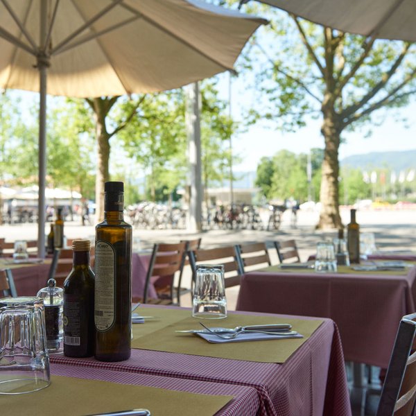 Zürich Restaurant Santa Lucia Corso