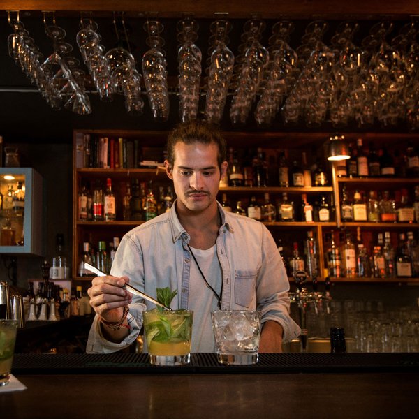 Zürich Restaurant & Bar, Stubä