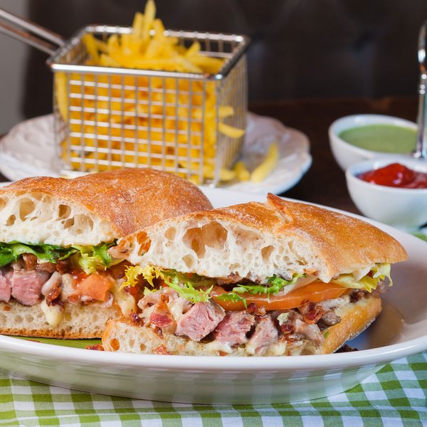 Zürich Restaurant & Bar, Stubä