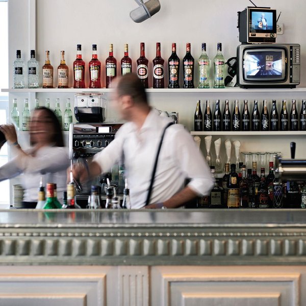 Zürich Restaurant, Spaghetti Factory Rosenhof