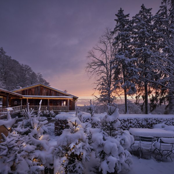 Fondue Chalet Zürichberg