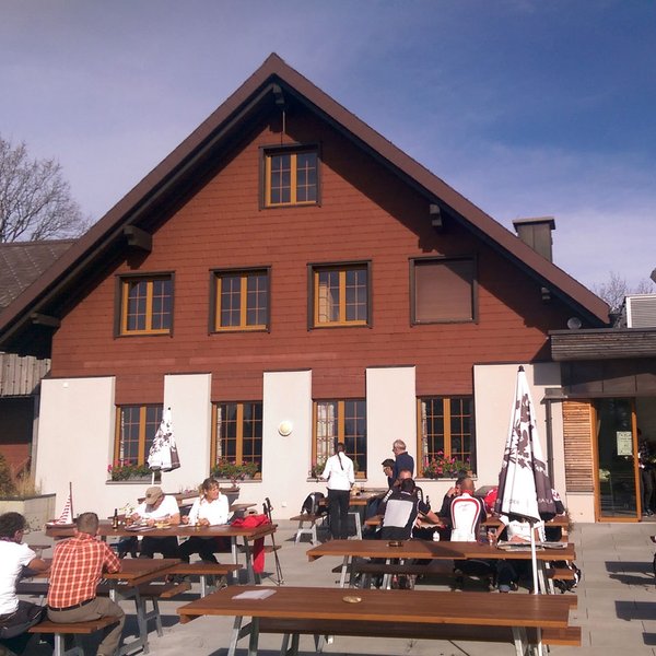 Bergrestaurant Alp Egg