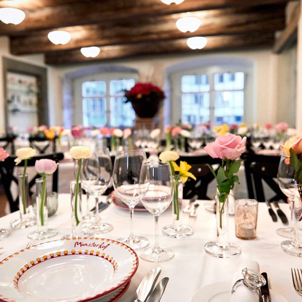 Wirtsstube Münsterhöfli