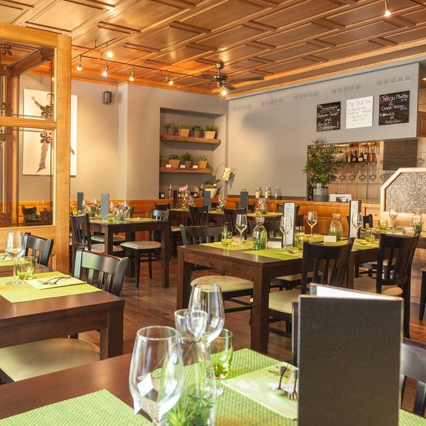 Zürich Thai-Restaurant, Vee's Bistro