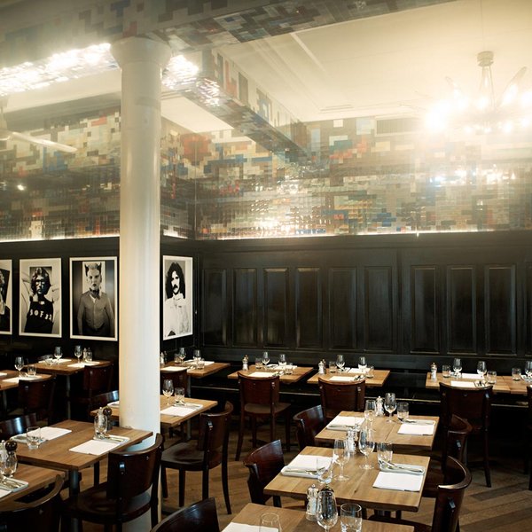 Zurich Restaurant Josef