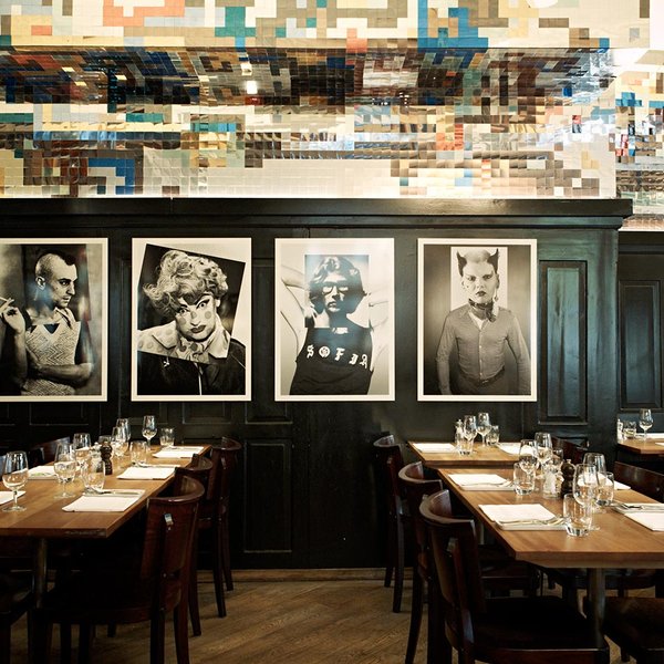 Zurich Restaurant Josef