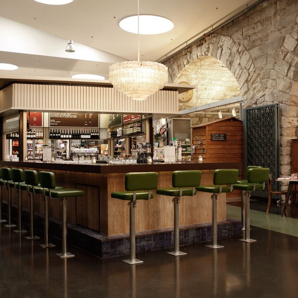 Restaurant Markthalle