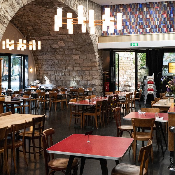 Restaurant Markthalle