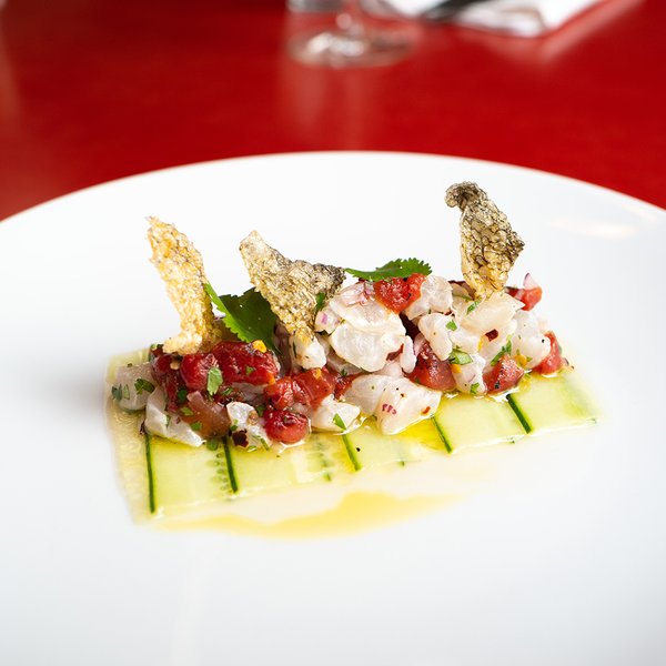 Restaurant Markthalle