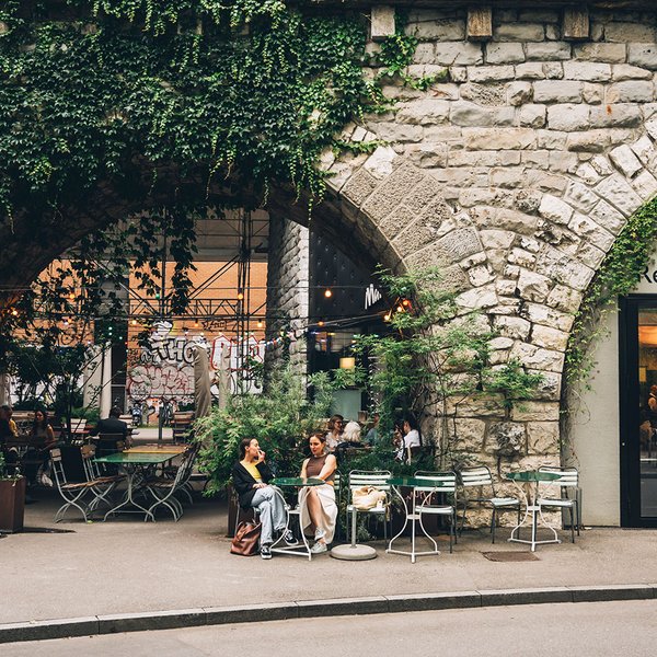 Restaurant Markthalle