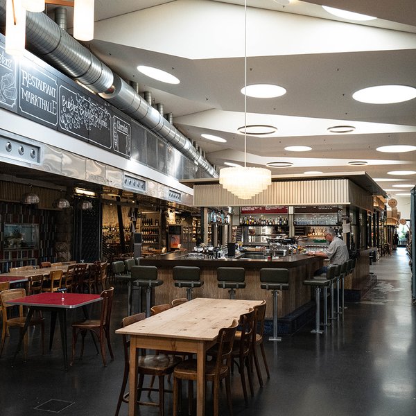 Restaurant Markthalle