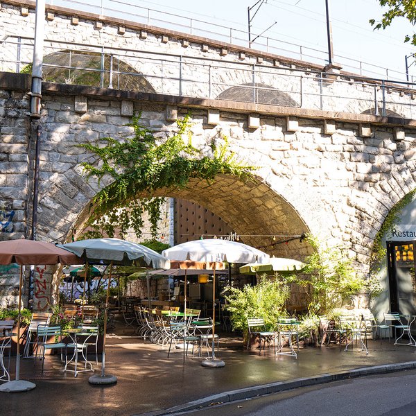Restaurant Markthalle