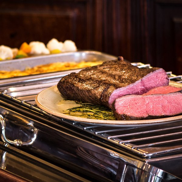 James Joyce Restaurant & Bar