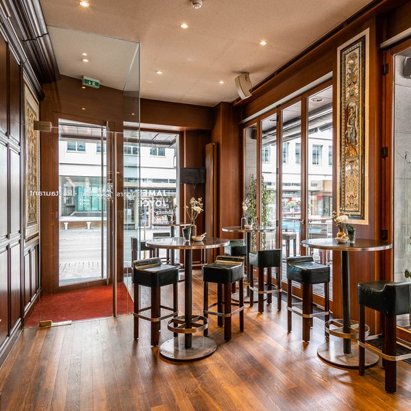 James Joyce Restaurant & Bar