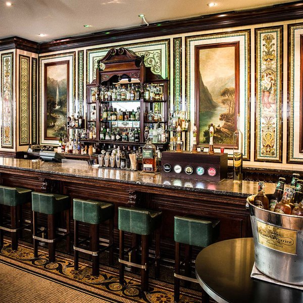 James Joyce Restaurant & Bar