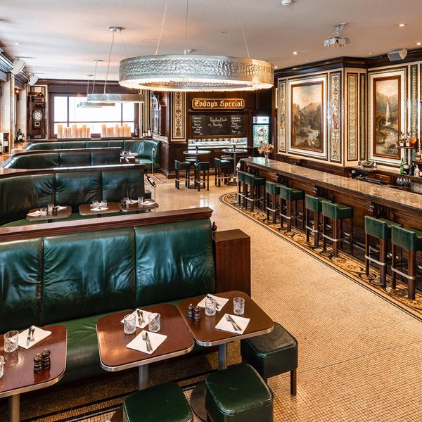 James Joyce Restaurant & Bar