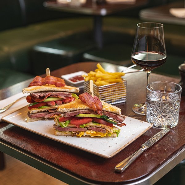 James Joyce Restaurant & Bar