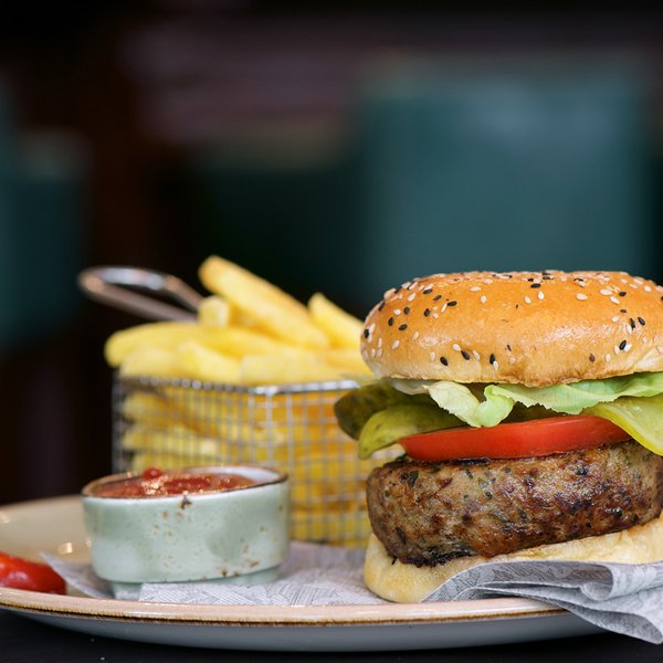 James Joyce Restaurant & Bar