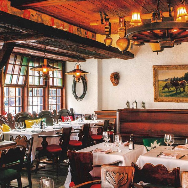 Zürich Restaurant Walliser Kanne