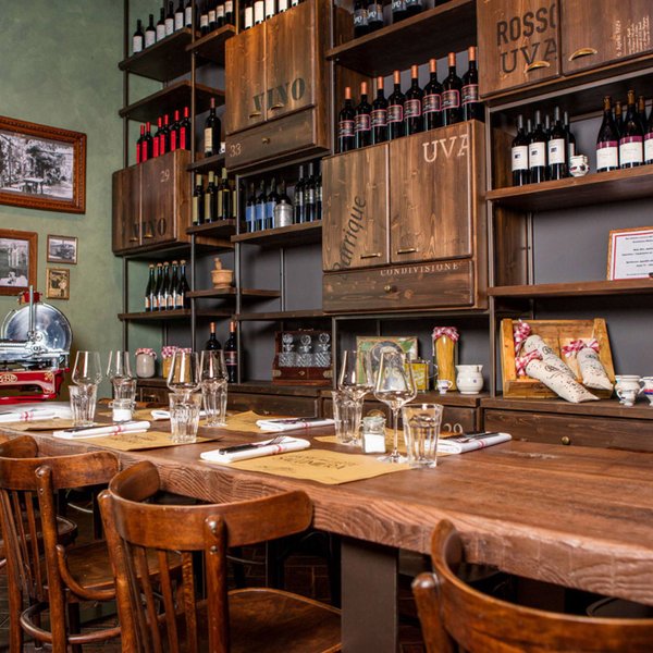 La Bottega di Mario in Zürich