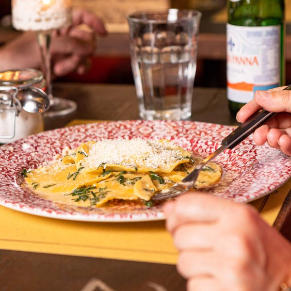 La Bottega di Mario in Zürich