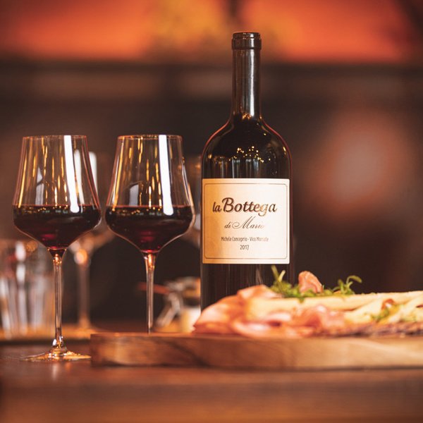 La Bottega di Mario in Zürich