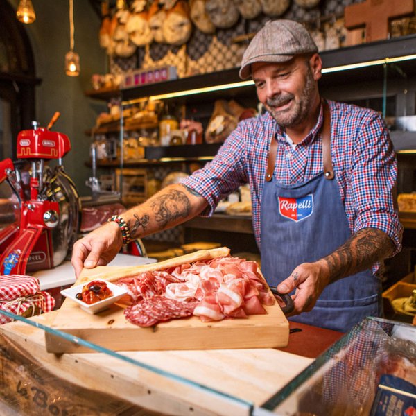 La Bottega di Mario in Zürich