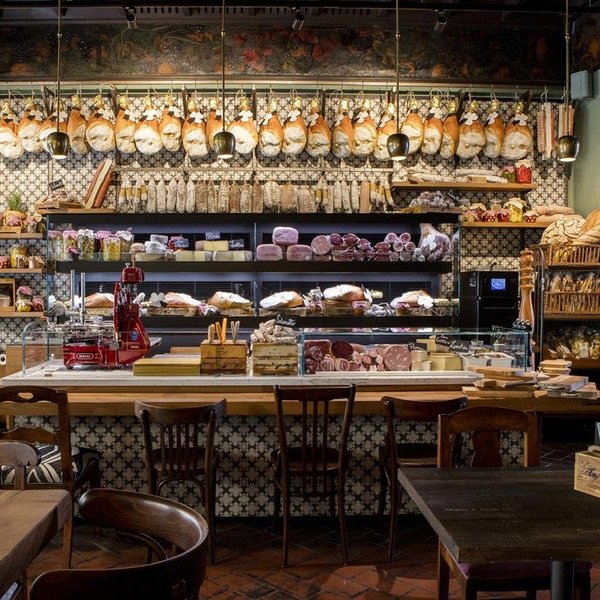 La Bottega di Mario, Zürich