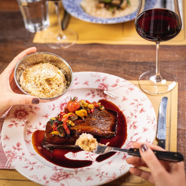 La Bottega di Mario in Zürich