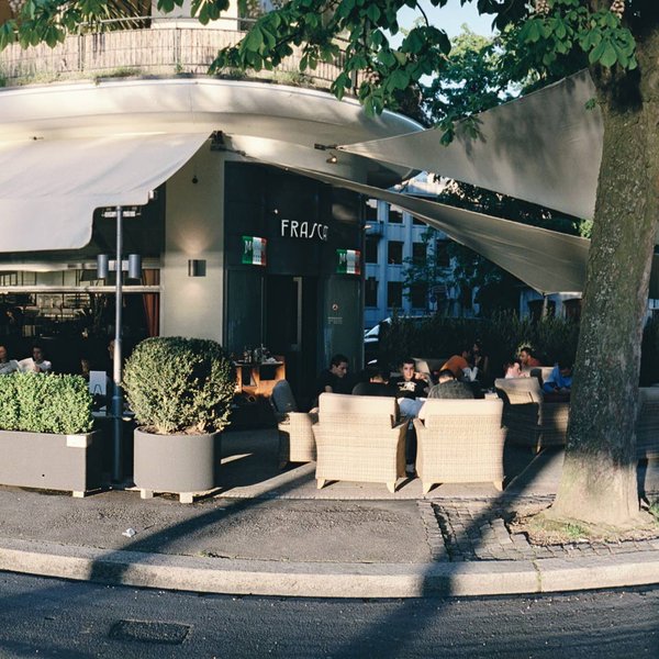 Restaurant Zürich: Frascati