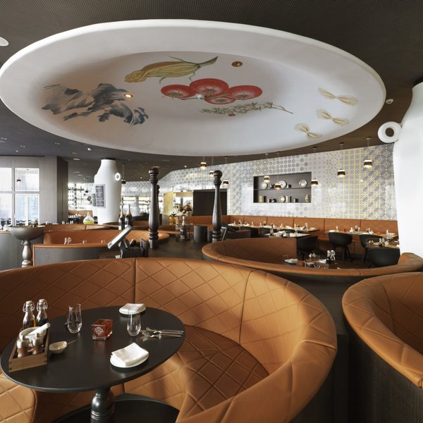 L’Unico – Kameha Grand