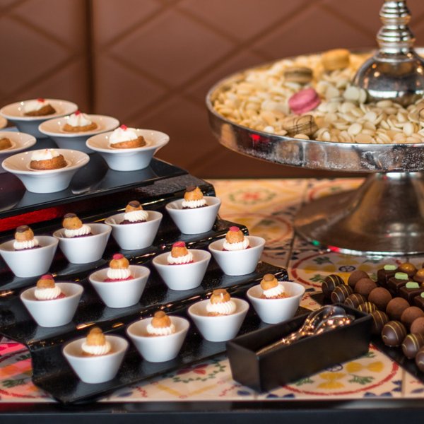 L’Unico – Kameha Grand