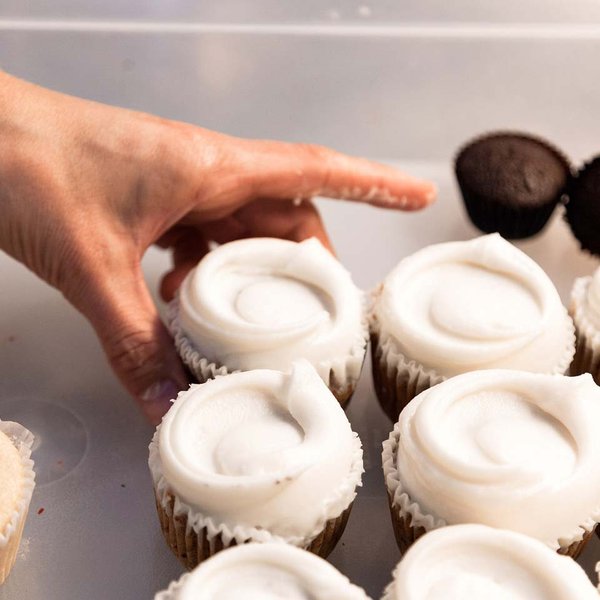 Zurich Café Michelle's Cupcakes