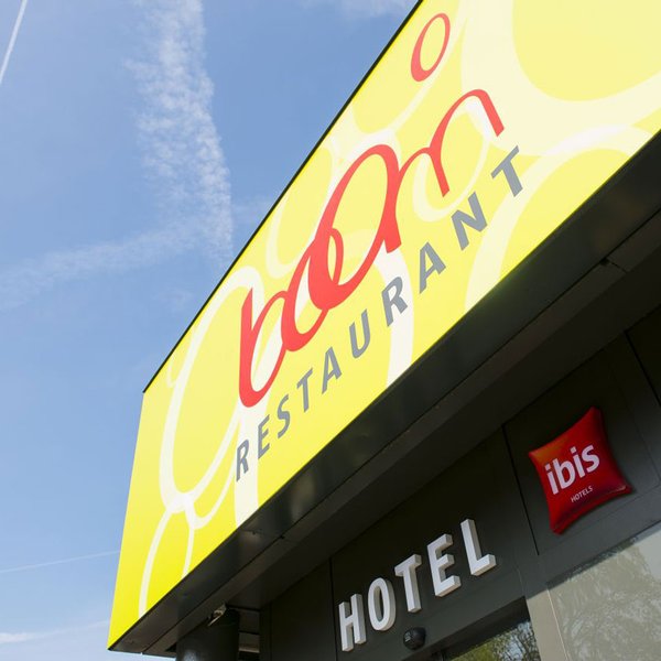 Restaurant Boom, Hotel Ibis Zurich-Adliswil