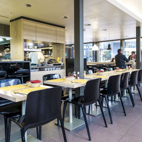 Restaurant Boom, Hotel Ibis Zurich-Adliswil