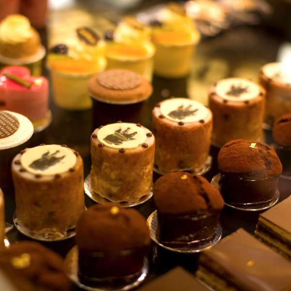 Vollenweider Café Winterthur