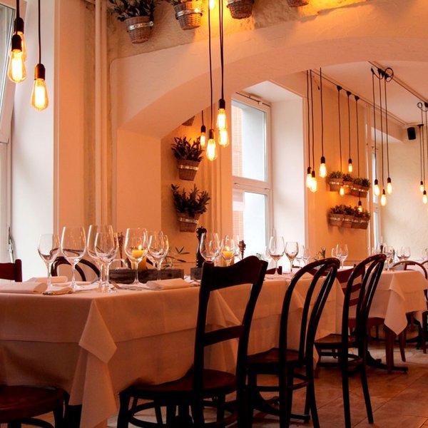 Veganes Restaurant Marktküche in Zürich