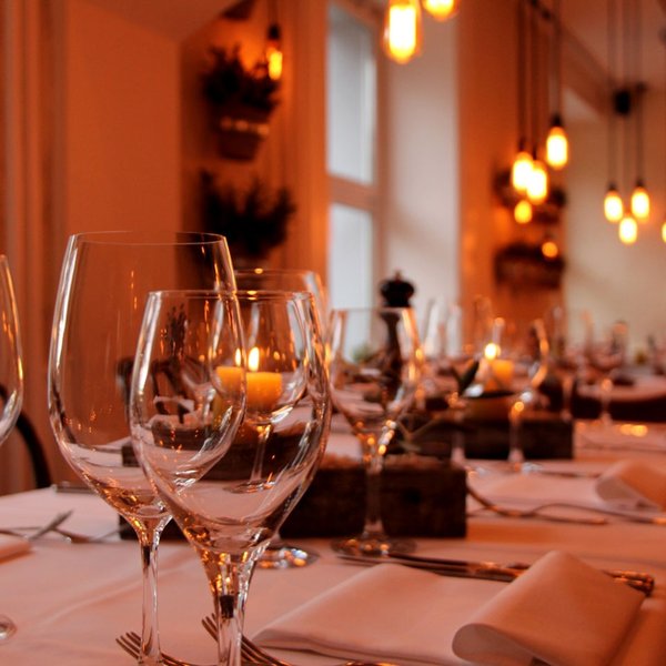 Veganes Restaurant Marktküche in Zürich