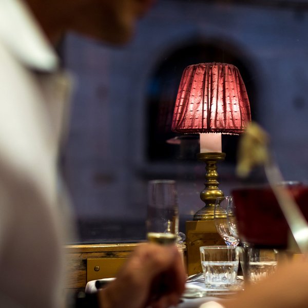 Fondue Tram in Zürich