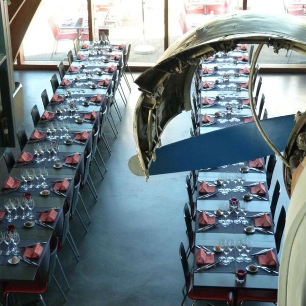 Restaurant Runway 34