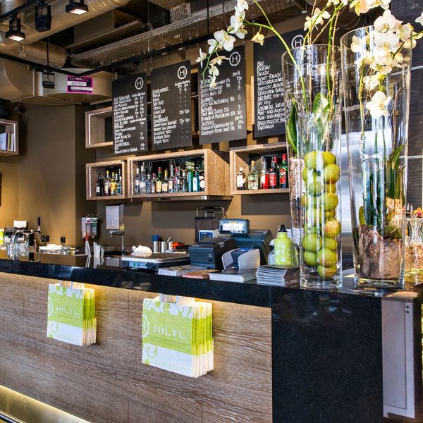 Hiltl in der Pflanzbar in Zürich, Take-Away