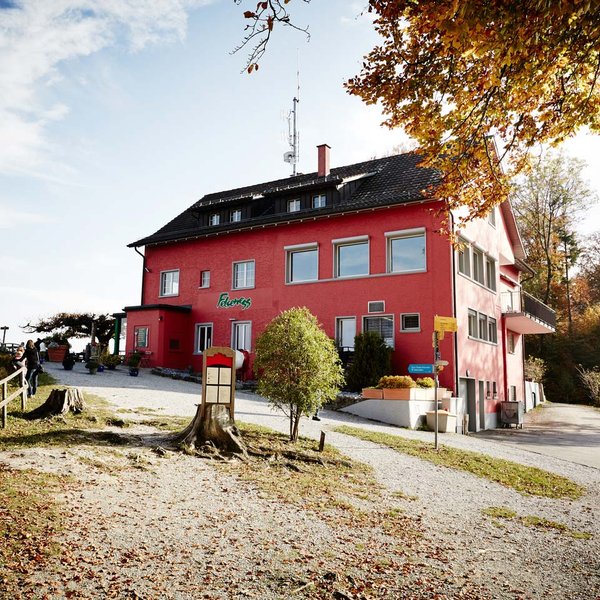 Zürich Panorama Restaurant Felsenegg