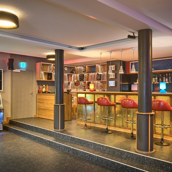 Wirtschaft Ziegelhütte