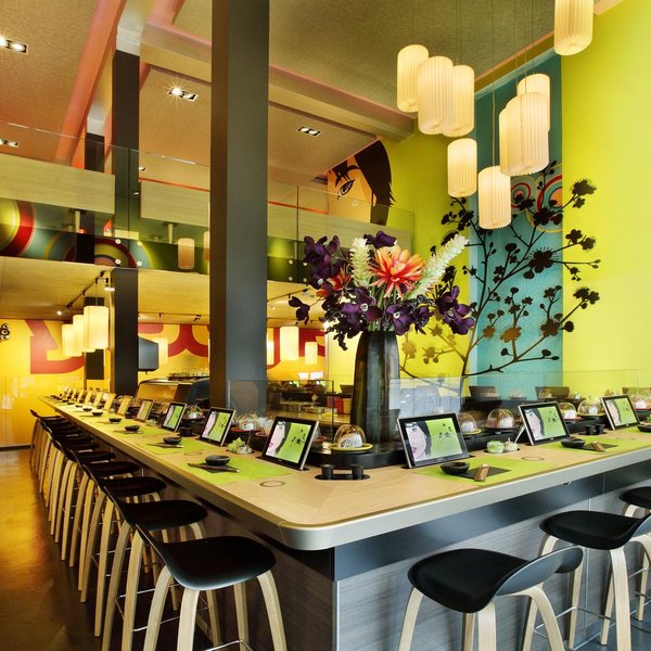 Zurich Restaurant Yooji's Bellevue