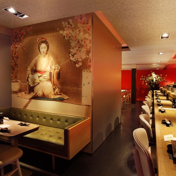 Zurich Restaurant Yooji's Bellevue