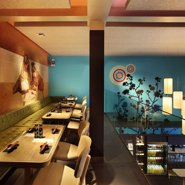 Zurich Restaurant Yooji's Bellevue