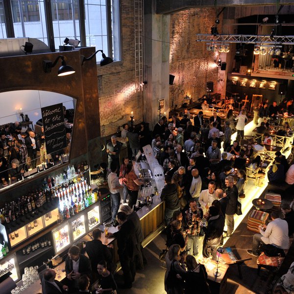 Boilerroom Winterthur