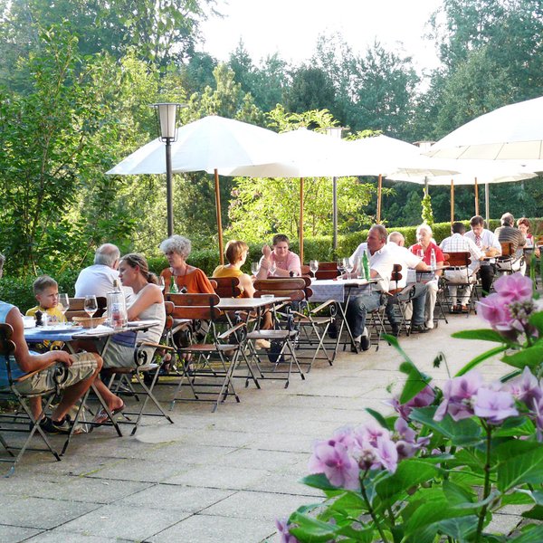 Restaurant im Wildnispark Langenberg Zürich
