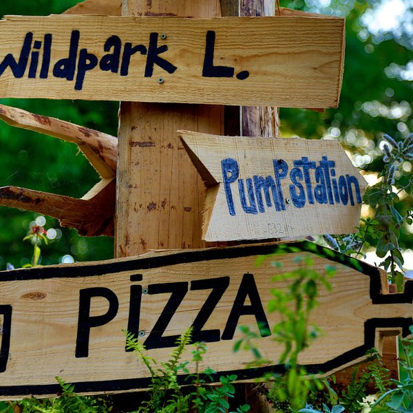 Restaurant Kiosk Zurich Lake Zurich