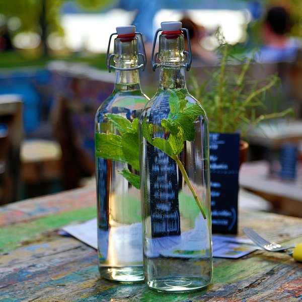 Restaurant Kiosk Zürich Zürichsee